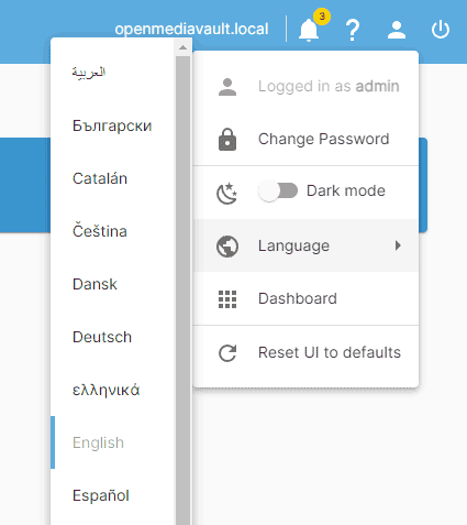 Comment configurer OpenMediaVault Comment configurer OpenMediaVault
